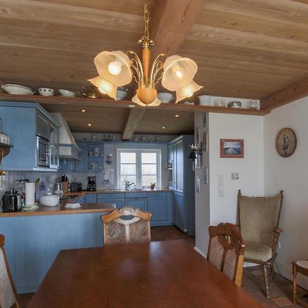 Vila Haus Inge Dagebüll Exteriér fotografie