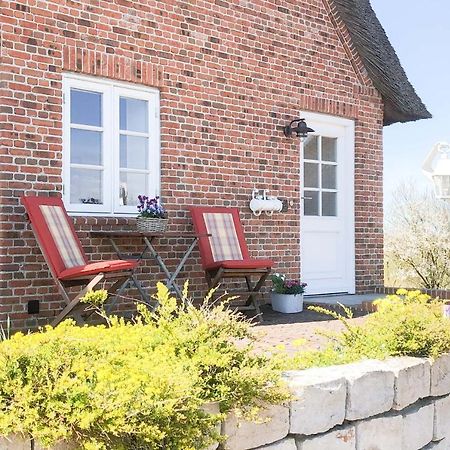 Vila Haus Inge Dagebüll Exteriér fotografie