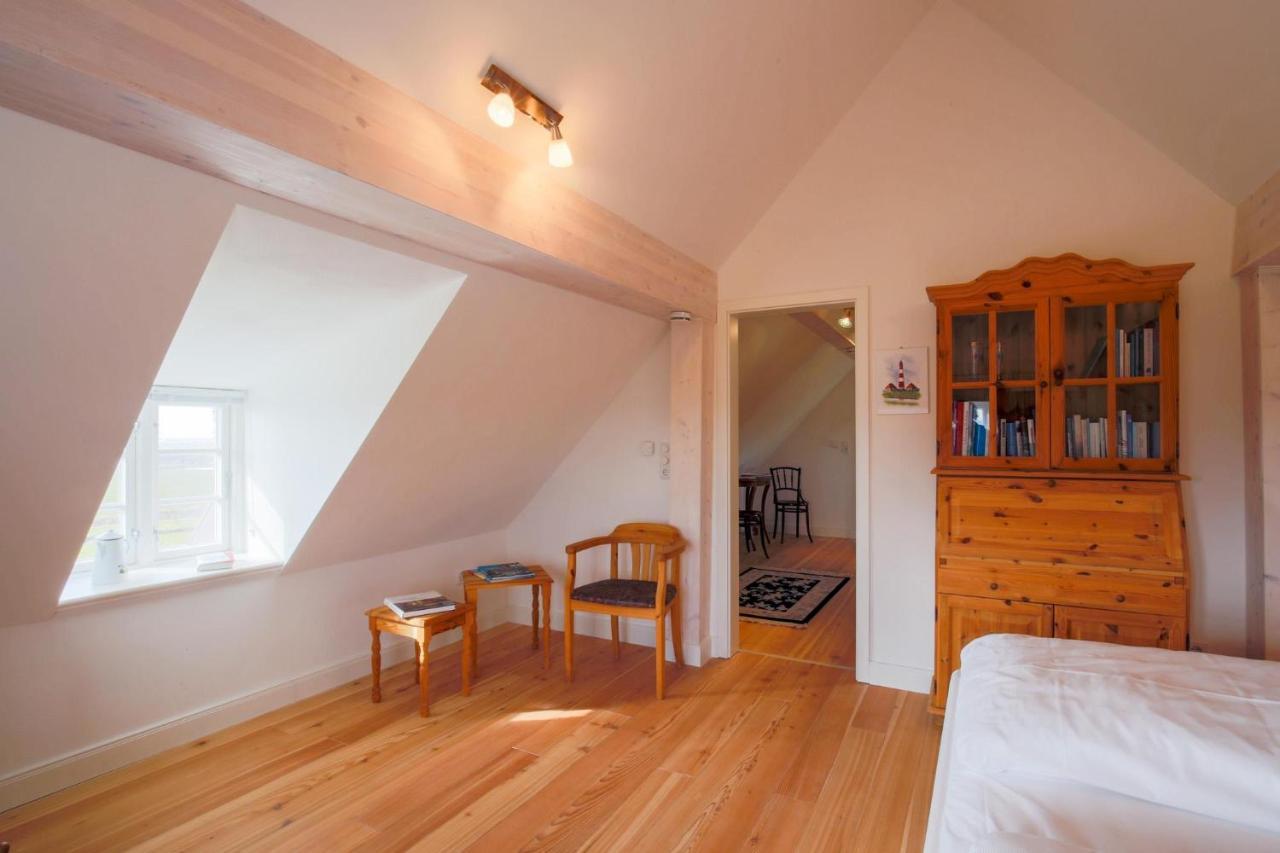 Vila Haus Inge Dagebüll Exteriér fotografie