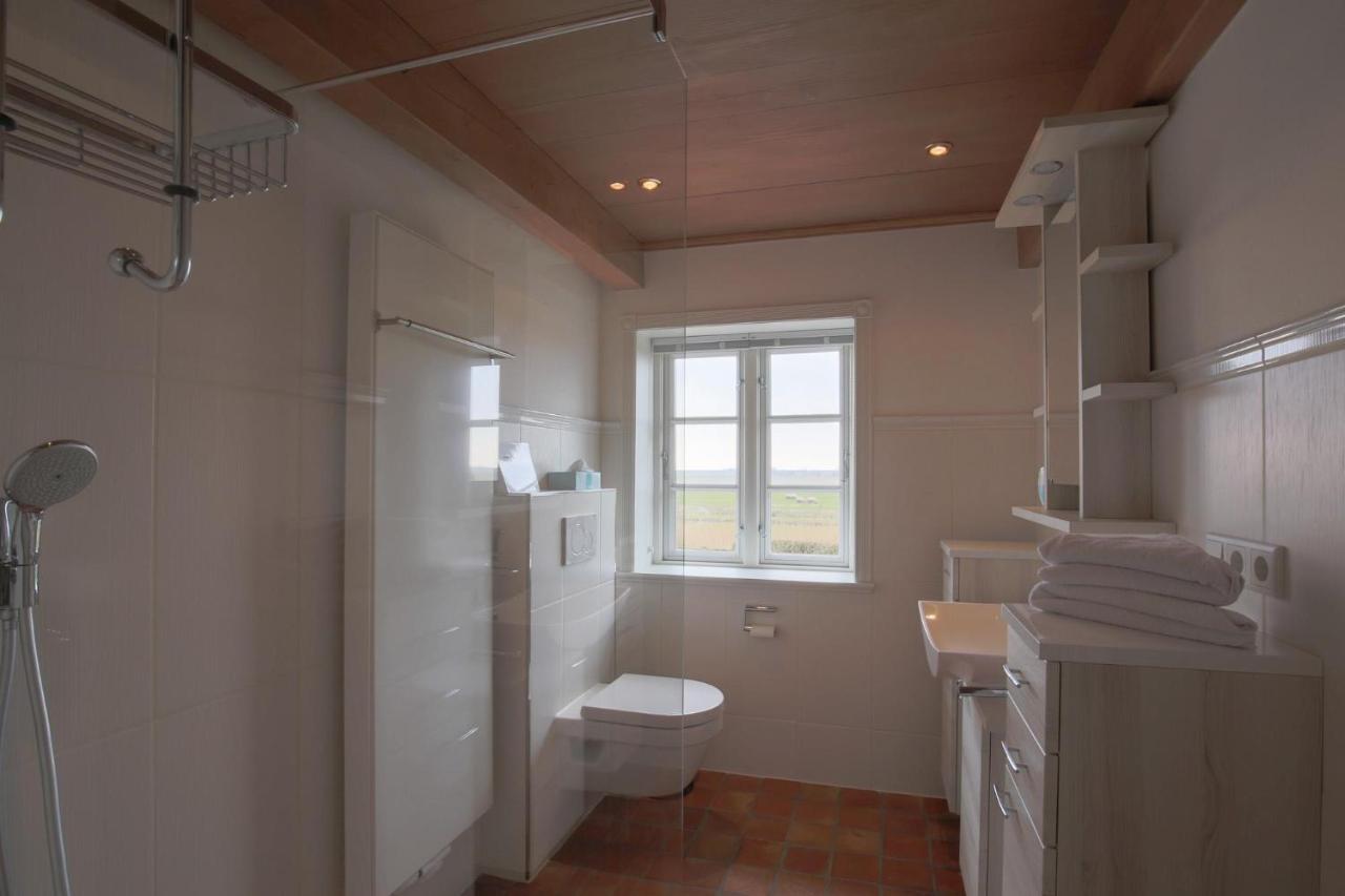 Vila Haus Inge Dagebüll Exteriér fotografie