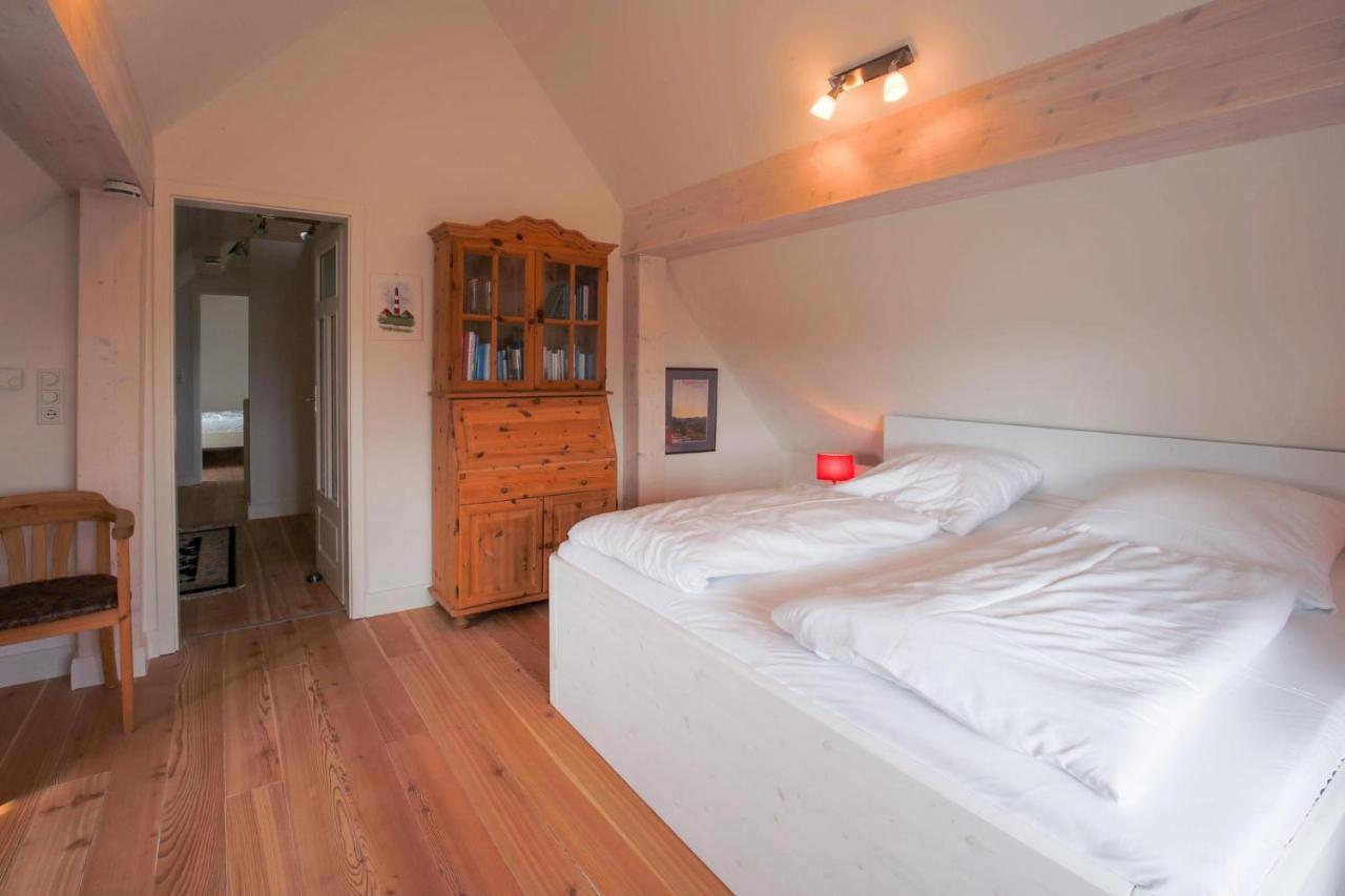 Vila Haus Inge Dagebüll Exteriér fotografie