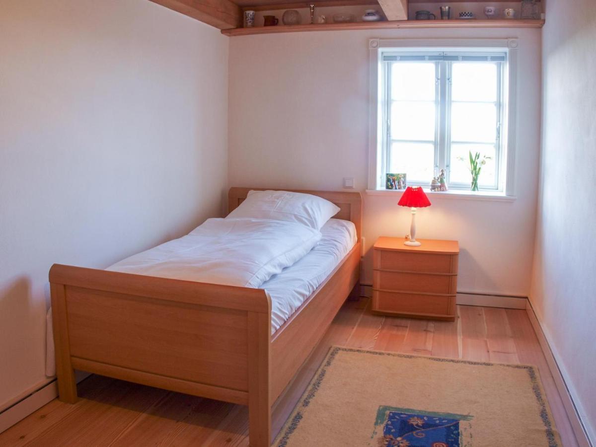 Vila Haus Inge Dagebüll Exteriér fotografie