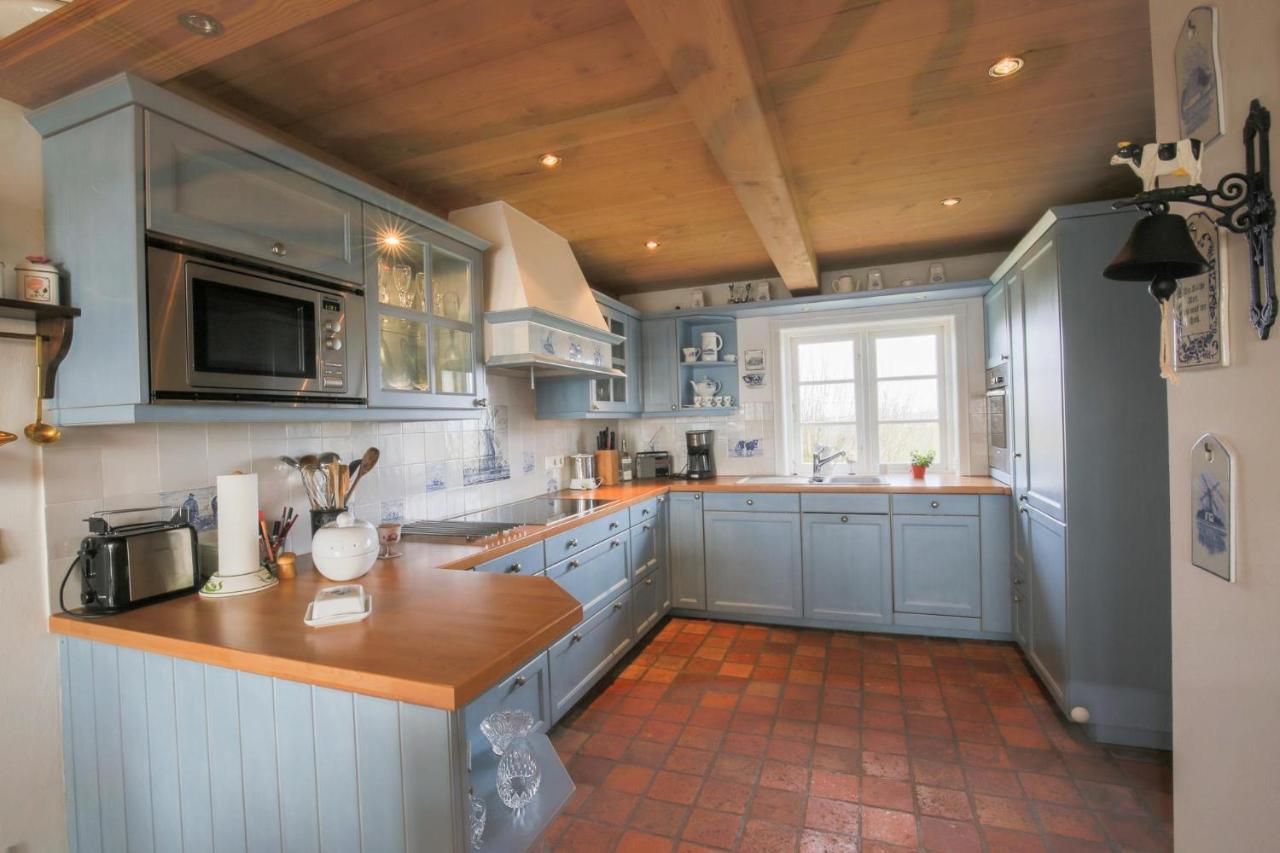 Vila Haus Inge Dagebüll Exteriér fotografie