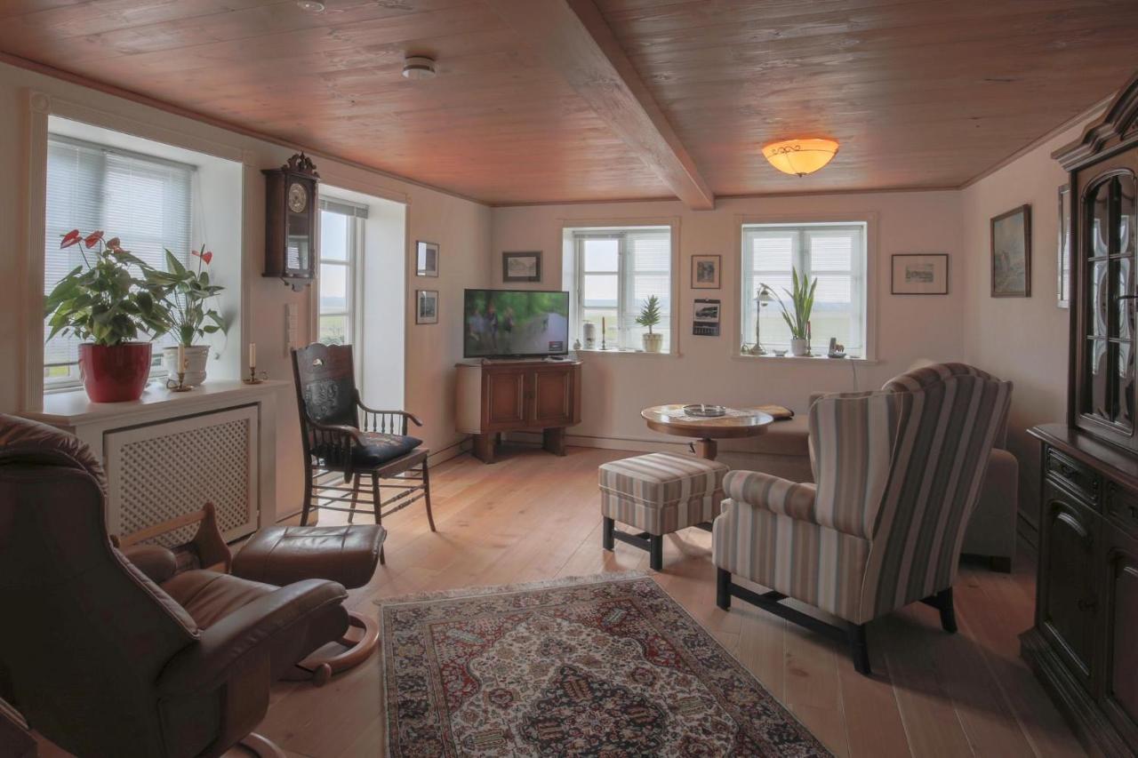 Vila Haus Inge Dagebüll Exteriér fotografie
